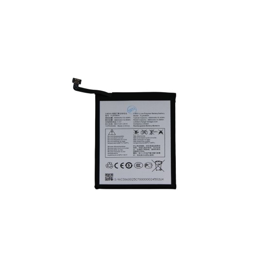 Bateria TLP038DA para Alcatel 1S 2021/6025 3060mAh